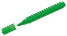 EVIDENZIATORI FABER GRIP 1543 VERDE