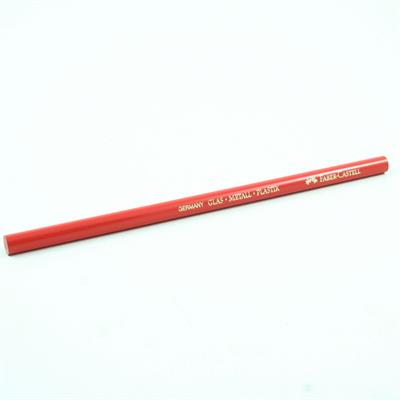 MATITE FABER VETROGRAFICHE 2251 ROSSE