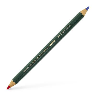 MATITE BICOLORI GRANDI FABER 117500