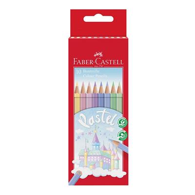 PASTELLI COLORI PASTEELO PZ.10 111211