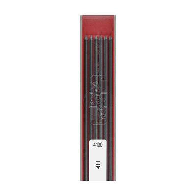 MINE GRAFITE DUO 2MM PZ.2 GRAD. 4H
