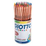 BARATTOLO PASTELLI GIOTTO NATURALE 84 520200