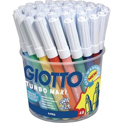 BARATTOLO PENNARELLI GIOTTO TURBO MAXI 48 521400