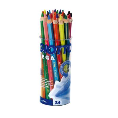 BARATTOLO PASTELLI MEGA PZ.24 519700