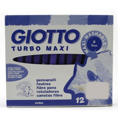PENNARELLI GIOTTO TURBO MAXI VIOLA