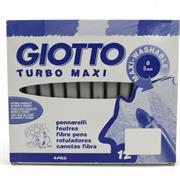 PENNARELLI GIOTTO TURBO MAXI GRIGIO