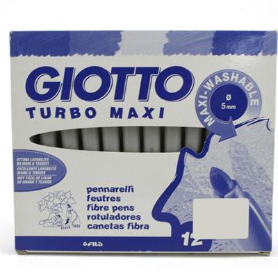 PENNARELLI GIOTTO TURBO MAXI GRIGIO