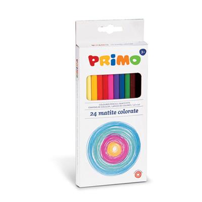PASTELLI CMP 24 COLORI 504MAT24