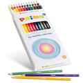 PASTELLI CMP 24 COLORI 504MAT24