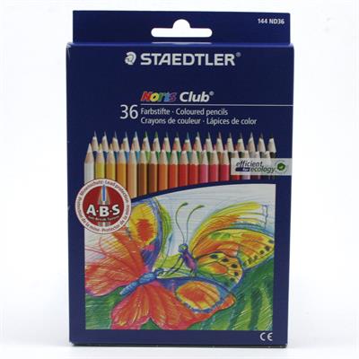 PASTELLI STAEDTLER 36 144 ND36