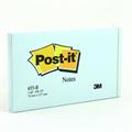POST-IT 655 ASSORT.ACQUATIC