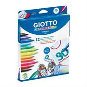 PENNARELLI GIOTTO TEXTILE 12 494900