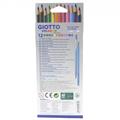 PASTELLI GIOTTO STILNOVO ACQUERELLABILI 12 255700