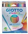 PASTELLI GIOTTO STILNOVO ACQUARELLABILI 24 255800