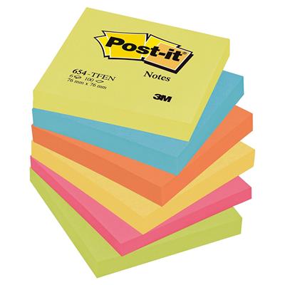 POST-IT 654-TFEN 67614 BLISTERATO
