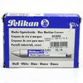 PASTELLI INDUSTRIALI PELIKAN 772 BIANCO PZ.12 701110
