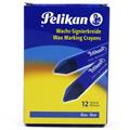 PASTELLI INDUSTRIALI PELIKAN 772 BLU PZ.12 701078