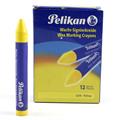 PASTELLI INDUSTRIALI PELIKAN 772 GIALLO PZ.12 701102