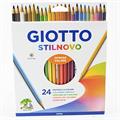 PASTELLI GIOTTO STILNOVO 24 F256600