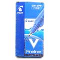 PENNARELLI PILOT V FINELINER BLE SW-VPP