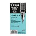 PENNARELLI PILOT G-TEC C-4 NERI 011650 BL-GC4