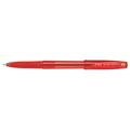 PENNE PILOT SUPERGRIP G CAP ROSSO M 001662