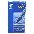 PENNARELLI PILOT V BALL 0.7 BLU