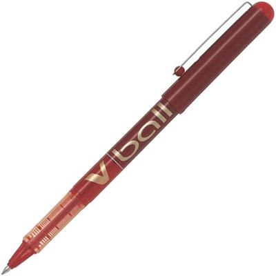 PENNARELLI PILOT V BALL ROSSI BL-VB5