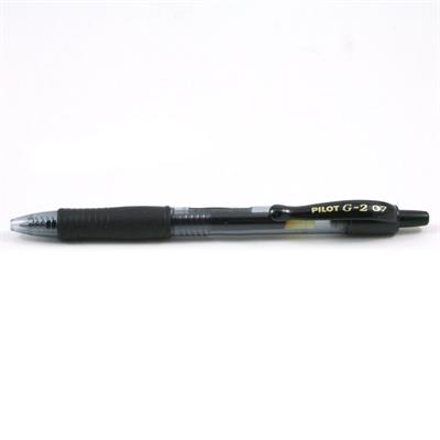 PENNE PILOT G2 NERE 001520 BL-G2-7