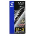 PENNE PILOT G2 NERE 001520 BL-G2-7