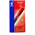 PENNE PILOT G2 ROSSE 001522 BL-G2-7