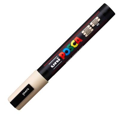 PENNARELLI POSCA PC5 BEIGE