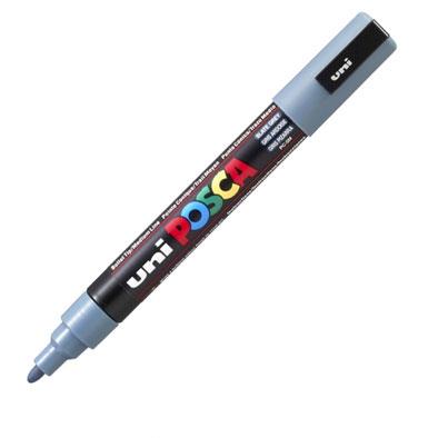 PENNARELLI POSCA PC5 GRIGIO