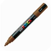 PENNARELLI POSCA PC5 MARRONE