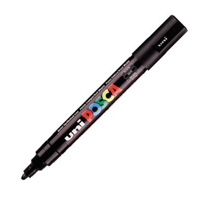 PENNARELLI POSCA PC5 NERO