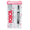 PENNARELLI POSCA PC5 ROSSO