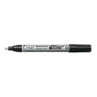 PENNARELLI PILOT ARGENTO PUNTA MEDI0 002440