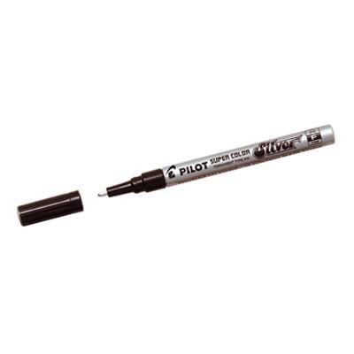 PENNARELLI PILOT ARGENTO PUNTA FINE SC-F 002436