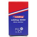 PENNARELLI DECO MARKER EDDING 4000
