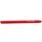 PENNARELLI TRATTO PEN ROSSO 830702