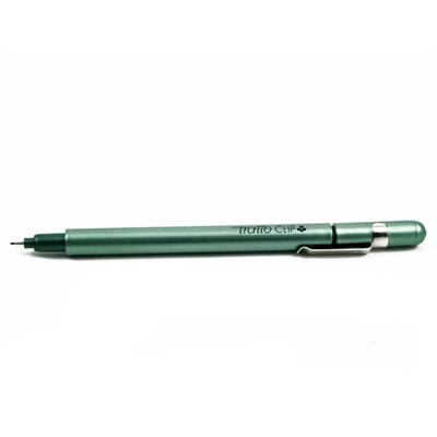 PENNARELLI TRATTO CLIPS VERDE 803804