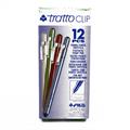 PENNARELLI TRATTO CLIPS VERDE 803804