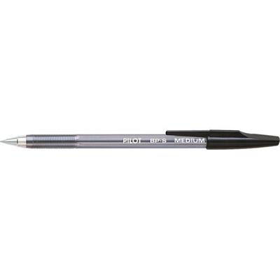 PENNE PILOT BPS PUNTA MEDIA NERE 001630