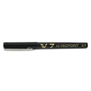 PENNARELLI PILOT HI V7 NERI 011710 BX-V7