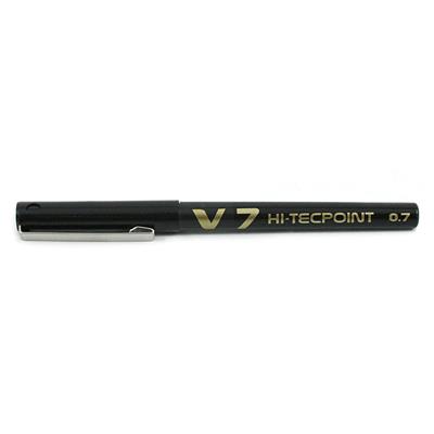 PENNARELLI PILOT HI V7 NERI 011710 BX-V7