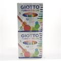 PENNARELLI GIOTTO TURBO COLOR 12 COLORI F416000