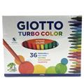 PENNARELLI GIOTTO TURBO COLOR 36 COLORI F418000