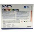 PENNARELLI GIOTTO TURBO COLOR 36 COLORI F418000