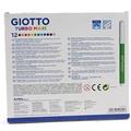 PENNARELLI GIOTTO TURBO MAXI 12 COLORI F454000