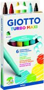 PENNARELLI GIOTTO TURBO MAXI  6  453000